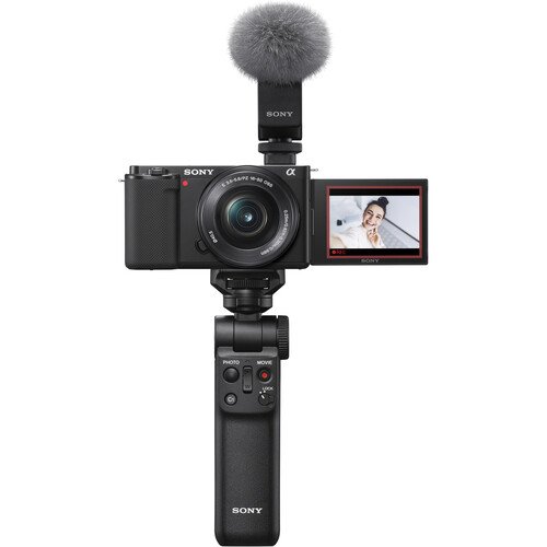 Микрофон Sony ECM-B10, чёрный Микрофон Sony ECM-B10, чёрный
