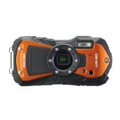 Фотоаппарат Ricoh WG-80 Orange