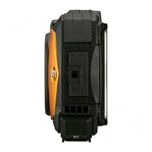Фотоаппарат Ricoh WG-80 Orange 