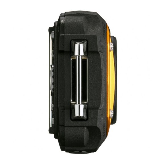 Фотоаппарат Ricoh WG-80 Orange 