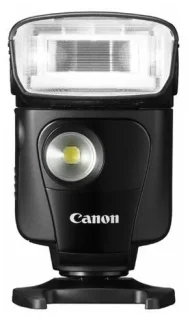 Фотовспышка Canon Speedlite 320EX, чёрный