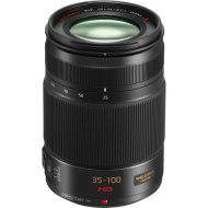 Объектив Panasonic Lumix G X Vario 35-100mm f/2.8 ASPH. POWER O.I.S., чёрный Объектив Panasonic Lumix G X Vario 35-100mm f/2.8 ASPH. POWER O.I.S., чёрный