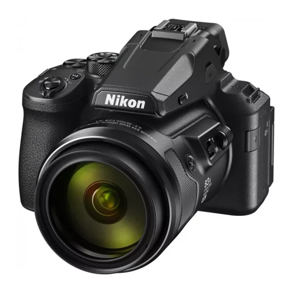Фотоаппарат Nikon Coolpix P950, чёрный Фотоаппарат Nikon Coolpix P950, чёрный