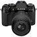 Фотоаппарат Fujifilm X-T50 Kit XF 16-50mm F2.8-4.8 R LM WR, чёрный 