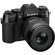 Фотоаппарат Fujifilm X-T50 Kit XF 16-50mm F2.8-4.8 R LM WR, чёрный 