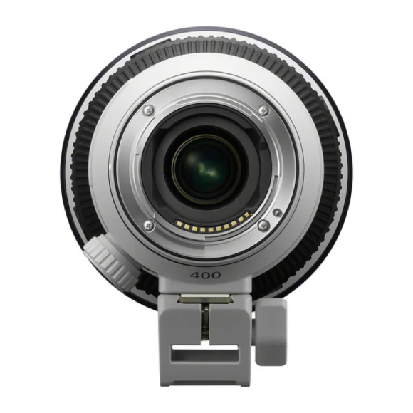 Объектив Sony FE 400mm f/4.5 GM OSS (SEL400F45GM), белый Объектив Sony FE 400mm f/4.5 GM OSS (SEL400F45GM), белый