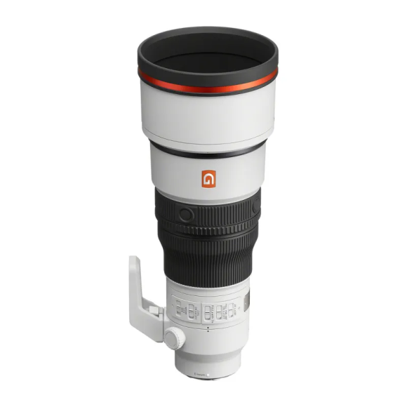 Объектив Sony FE 400mm f/4.5 GM OSS (SEL400F45GM), белый Объектив Sony FE 400mm f/4.5 GM OSS (SEL400F45GM), белый