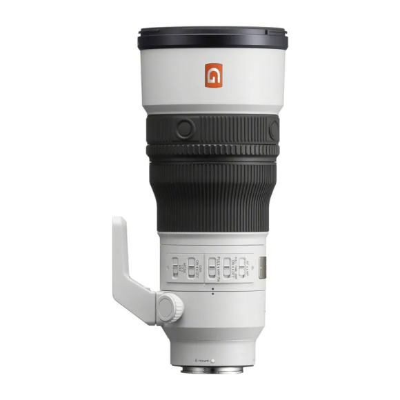 Объектив Sony FE 400mm f/4.5 GM OSS (SEL400F45GM), белый Объектив Sony FE 400mm f/4.5 GM OSS (SEL400F45GM), белый