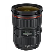 Объектив Canon EF 24-70mm f/2.8L II USM, чёрный Объектив Canon EF 24-70mm f/2.8L II USM, чёрный