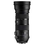 Объектив Sigma AF 150-600mm f/5.0-6.3 DG OS HSM Sports Nikon F, чёрный