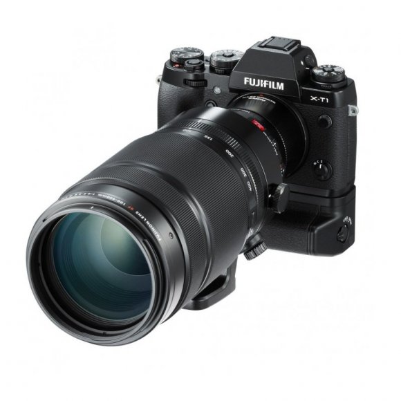 Телеконвертер Fujifilm XF 2x TC WR  Телеконвертер Fujifilm XF 2x TC WR