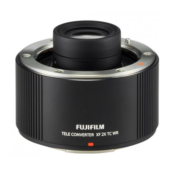 Телеконвертер Fujifilm XF 2x TC WR  Телеконвертер Fujifilm XF 2x TC WR