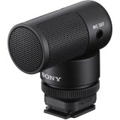 Микрофон Sony ECM-G1, чёрный