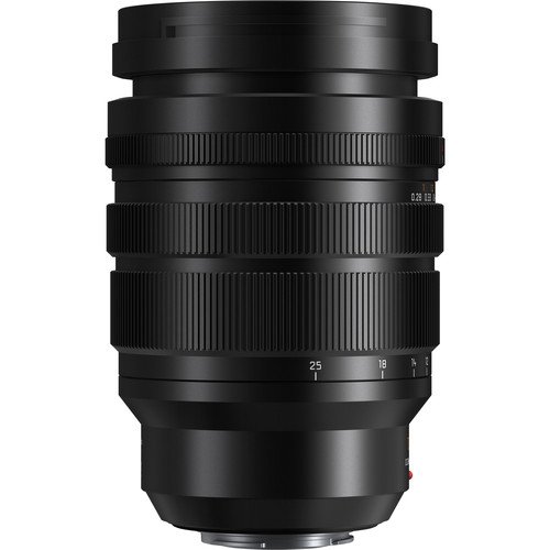 Объективы Panasonic Leica DG Vario-Summilux 10-25mm f/1.7 ASPH, чёрный Объективы Panasonic Leica DG Vario-Summilux 10-25mm f/1.7 ASPH, чёрный