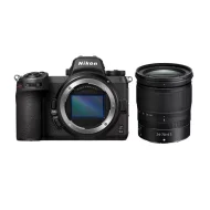 Фотоаппарат Nikon Z6 II Kit 24-70mm f/4 S, чёрный