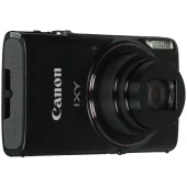 Фотоаппарат Canon Digital IXY 650, чёрный