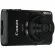 Фотоаппарат Canon Digital IXY 650, чёрный 
