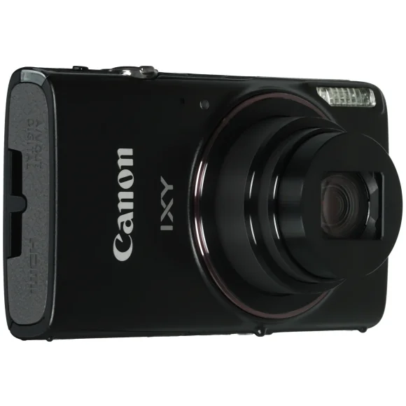Фотоаппарат Canon Digital IXY 650, чёрный 