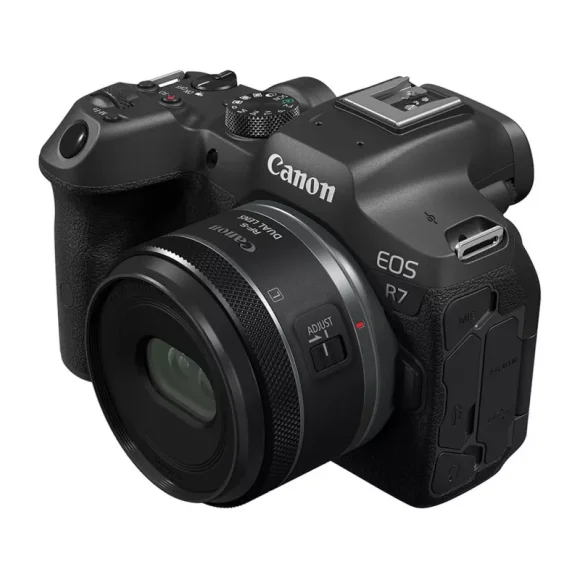 Объектив Canon RF-S 7.8mm f/4 STM Dual Lens 