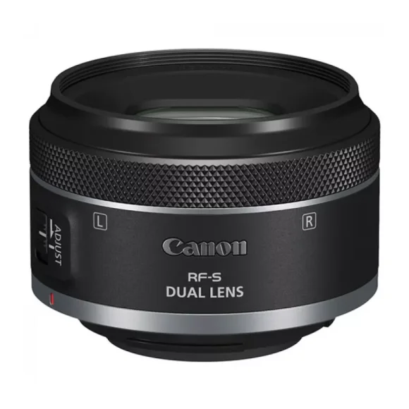 Объектив Canon RF-S 7.8mm f/4 STM Dual Lens 