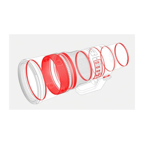 Объектив Sony FE 600mm f/6.3 GM OSS Lens (Sony E) Объектив Sony FE 600mm f/6.3 GM OSS Lens (Sony E)