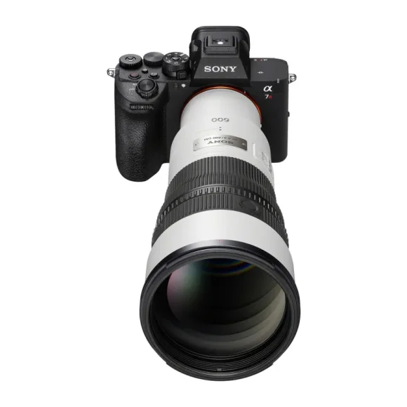 Объектив Sony FE 600mm f/6.3 GM OSS Lens (Sony E) Объектив Sony FE 600mm f/6.3 GM OSS Lens (Sony E)