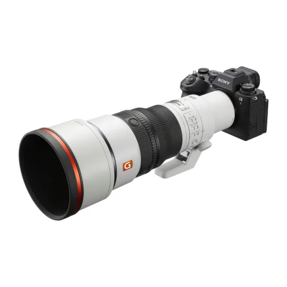Объектив Sony FE 600mm f/6.3 GM OSS Lens (Sony E) Объектив Sony FE 600mm f/6.3 GM OSS Lens (Sony E)
