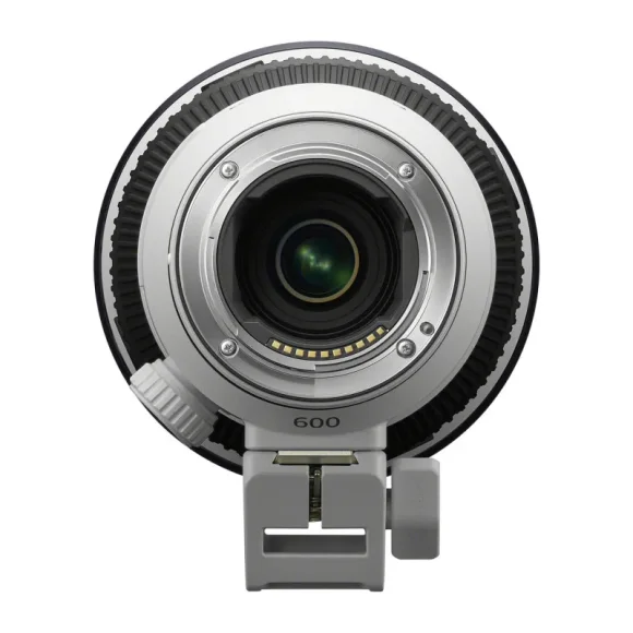 Объектив Sony FE 600mm f/6.3 GM OSS Lens (Sony E) Объектив Sony FE 600mm f/6.3 GM OSS Lens (Sony E)