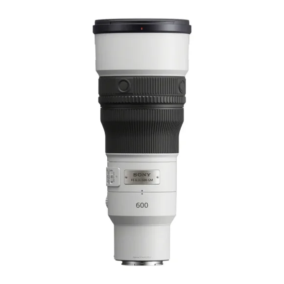 Объектив Sony FE 600mm f/6.3 GM OSS Lens (Sony E) Объектив Sony FE 600mm f/6.3 GM OSS Lens (Sony E)
