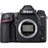 Фотоаппарат Nikon D780 Body, чёрный (Меню на русском языке)