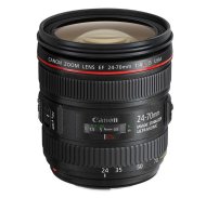 Объектив Canon EF 24-70mm f/4L IS USM Объектив Canon EF 24-70mm f/4L IS USM