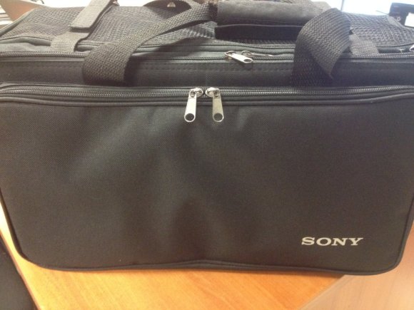 Сумка для видеокамеры (средняя квадратная) Сумка для видеокамеры (средняя квадратная)