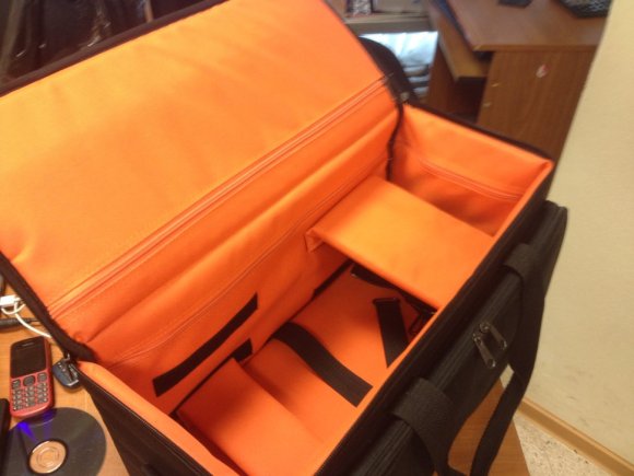 Сумка для видеокамеры (средняя квадратная) Сумка для видеокамеры (средняя квадратная)