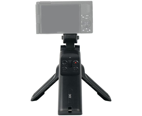 Штатив-монопод с проводным пультом JJC TP-S2 (аналог Sony GP-VPT1) 
