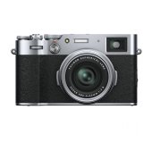 Фотоаппарат Fujifilm X100V Silver ( Меню на русском языке )