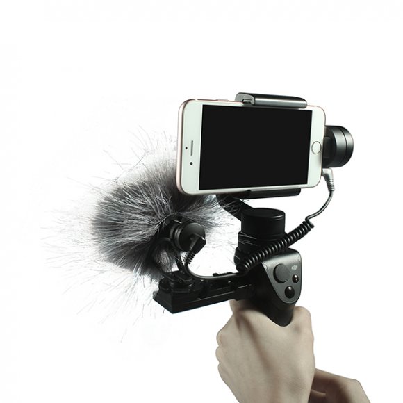 COMICA CVM-VM10II Накамерный микрофон  COMICA CVM-VM10II Накамерный микрофон