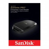 Картридер SanDisk Extreme PRO CFexpress Type B SDDR-F451, чёрный Картридер SanDisk Extreme PRO CFexpress Type B SDDR-F451, чёрный