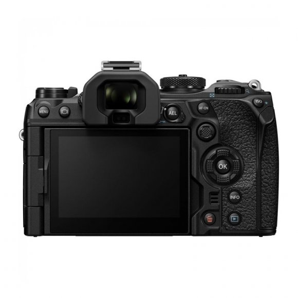 Фотоаппарат Olympus OM SYSTEM OM-1 Body Фотоаппарат Olympus OM SYSTEM OM-1 Body