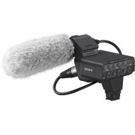 Аудиоадаптер + микрофон Sony XLR-K3M Аудиоадаптер + микрофон Sony XLR-K3M