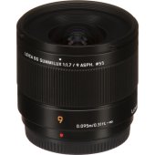 Объектив Panasonic Leica DG Summilux 9mm f/1.7 ASPH, чёрный