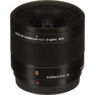Объектив Panasonic Leica DG Summilux 9mm f/1.7 ASPH, чёрный Объектив Panasonic Leica DG Summilux 9mm f/1.7 ASPH, чёрный