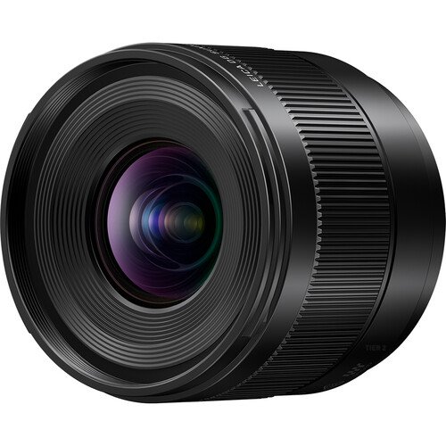 Объектив Panasonic Leica DG Summilux 9mm f/1.7 ASPH, чёрный 