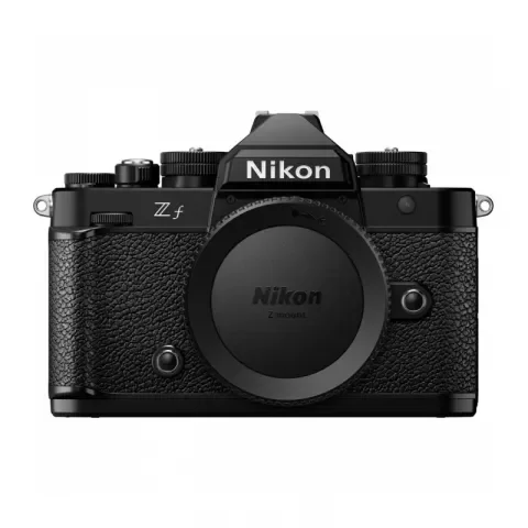 Фотоаппарат Nikon Zf Body, чёрный Фотоаппарат Nikon Zf Body, чёрный