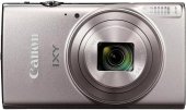Фотоаппарат Canon Digital IXY 650, серебристый