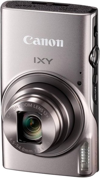 Фотоаппарат Canon Digital IXY 650, серебристый Фотоаппарат Canon Digital IXY 650, серебристый
