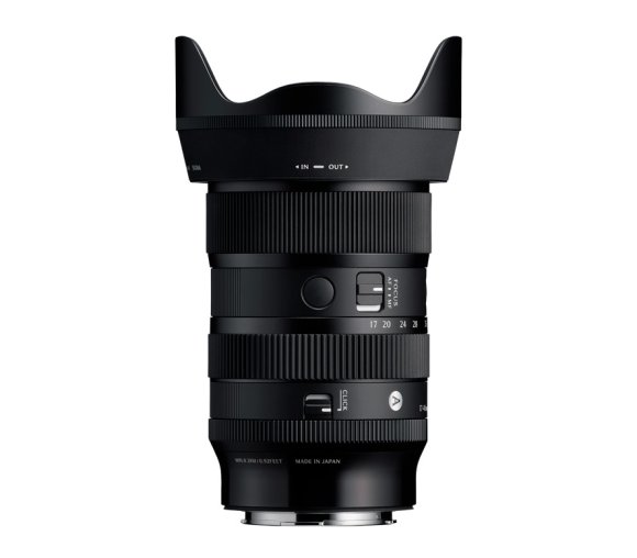 Объектив Sigma 17-40mm f/1.8 DC Art Canon RF (APS-C) Объектив Sigma 17-40mm f/1.8 DC Art Canon RF (APS-C)