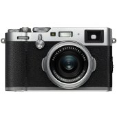 Фотоаппарат Fujifilm X100F Silver