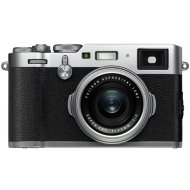Фотоаппарат Fujifilm X100F Silver Фотоаппарат Fujifilm X100F Silver