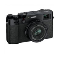 Фотоаппарат Fujifilm X100V, чёрный Фотоаппарат Fujifilm X100V, чёрный