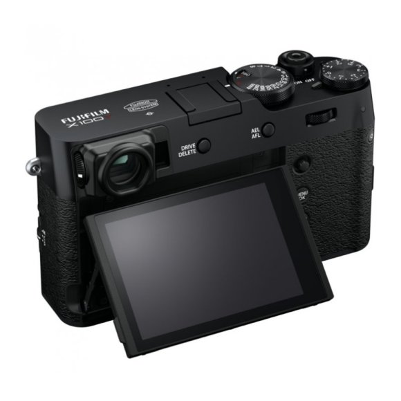 Фотоаппарат Fujifilm X100V, чёрный 